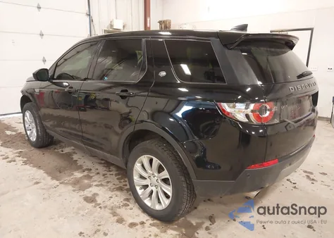 2019 Land Rover Discovery Sport Se from USA, damaged, VIN SALCP2FX2KH802474
